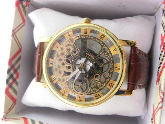 Vintage Men’s Luxury Watch