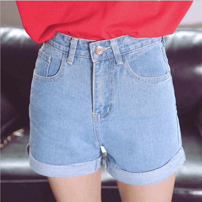 Women’s Denim Shorts