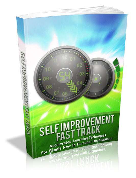 Self-Improvement Fast Track
