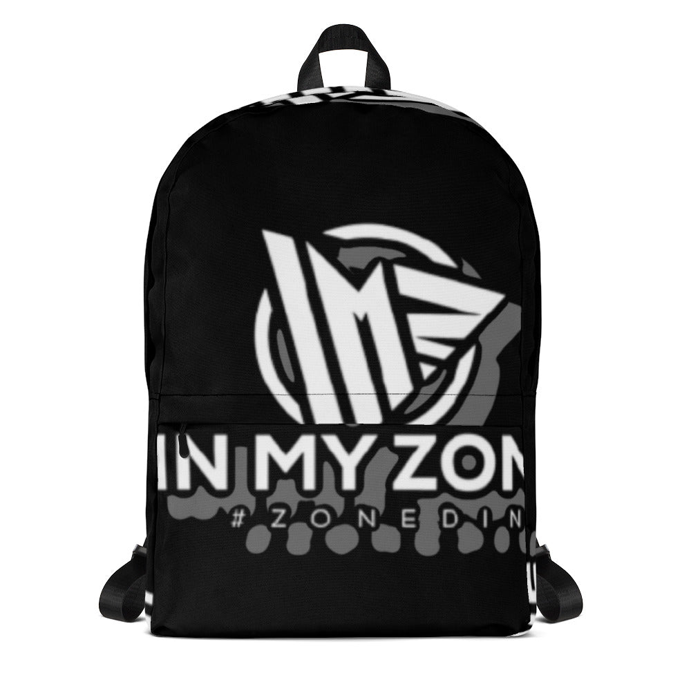 In My Zone Scholar Drip Backpack