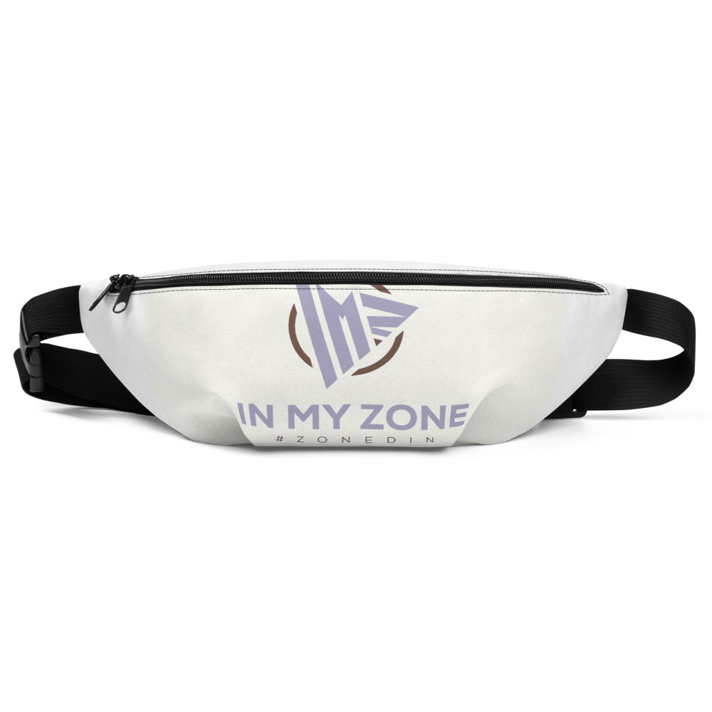Violet Hill In My Zone Fanny Pack